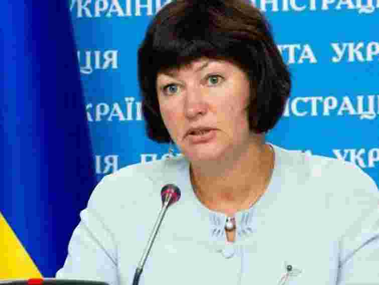 Україна здатна погасити свої борги без кредитів МВФ, – Акімова