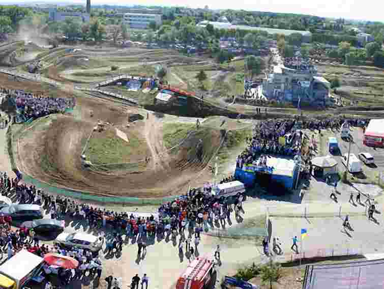 У Чернівцях готуються до етапу чемпіонату світу з мотокросу