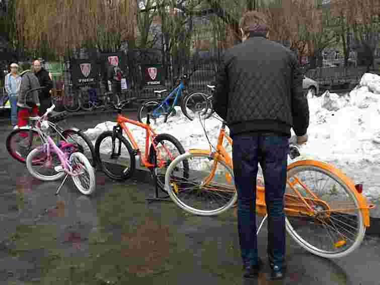 У Львові пройшла перша веловиставка Probike-2013. Фото