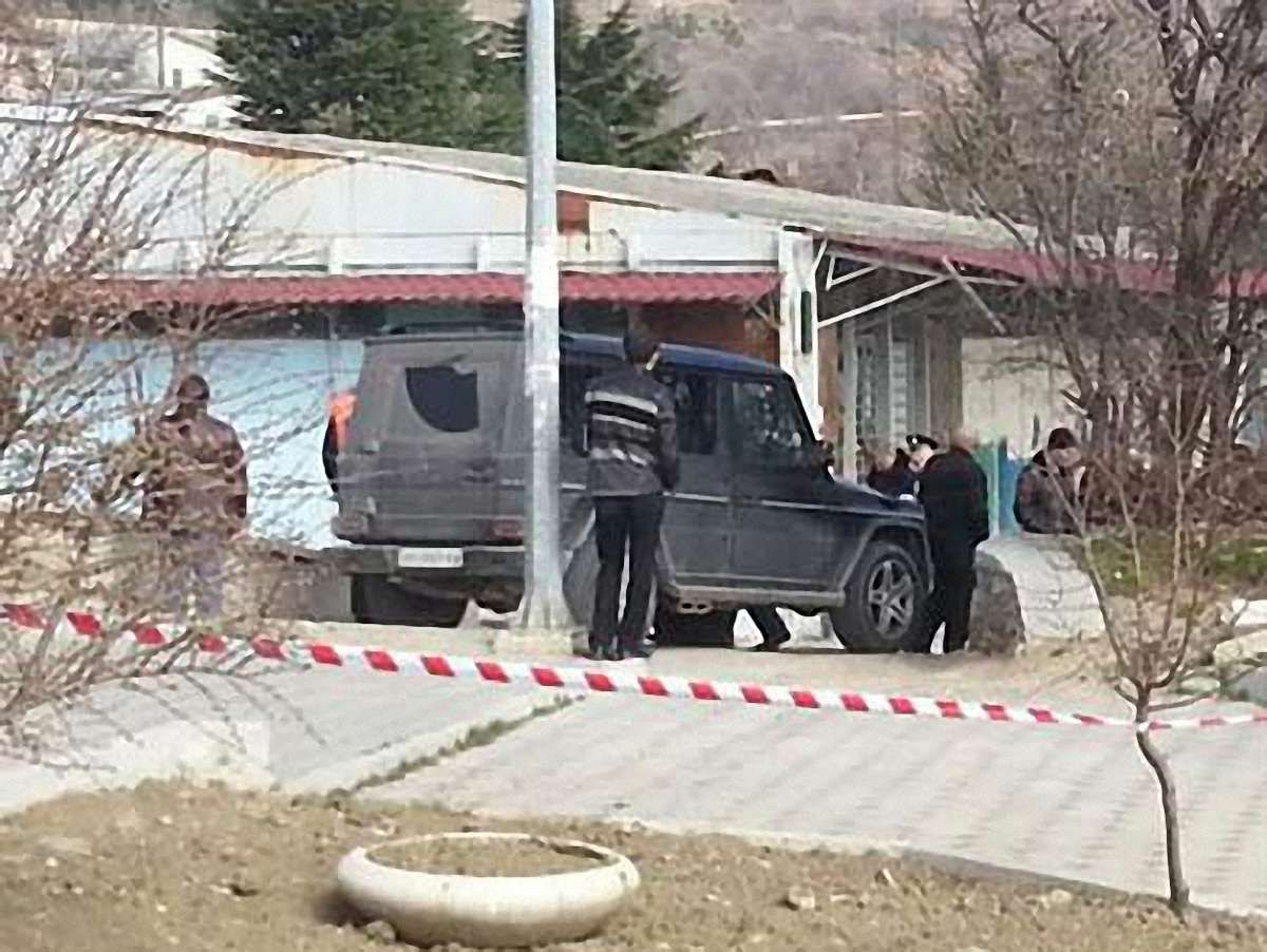 У справі вбивства мера Сімеїза є перший підозрюваний
