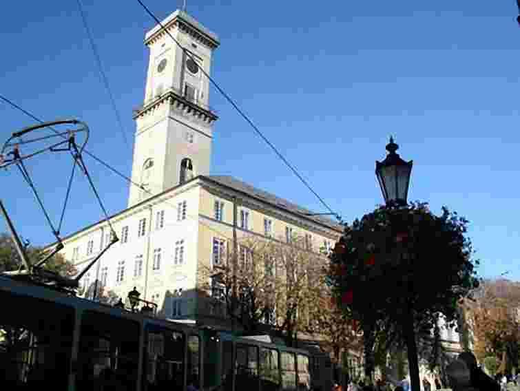 Виконком погодив детальний план Шевченківського району Львова