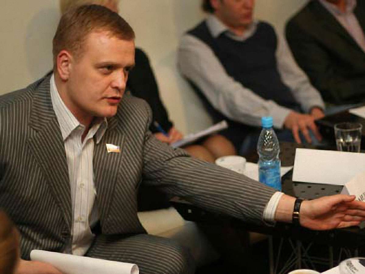 На акції опозиції ходять тільки члени окремих партій, - регіонал