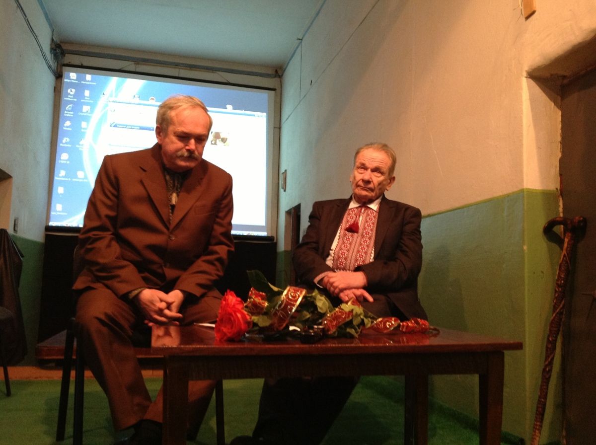 Юрія Шухевича судили за те, що не зрадив батька, - історик 