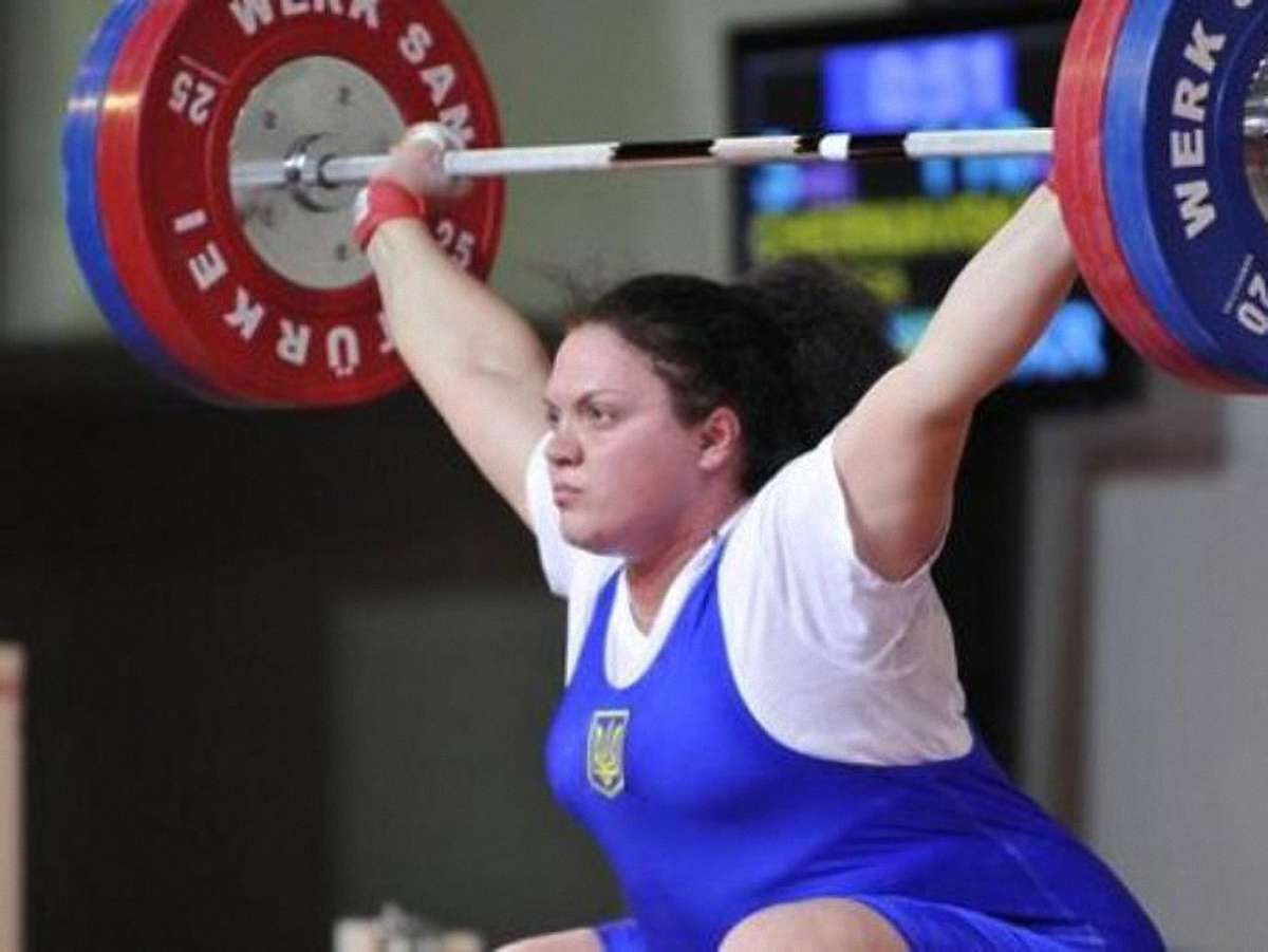 Українська штангістка стала абсолютною чемпіонкою Європи