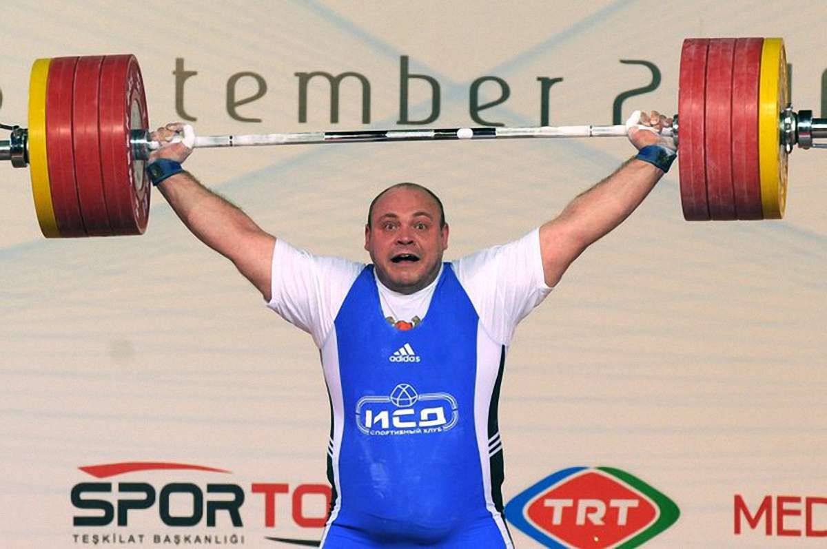 Українські важкоатлети стали третіми на чемпіонаті Європи з 13 медалями