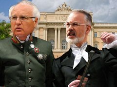 До нас приїхав ревізор!