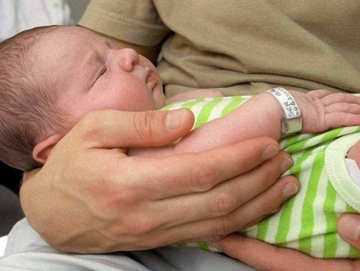 У Луцьку під час реєстрації дитини батьки платять до 75 гривень