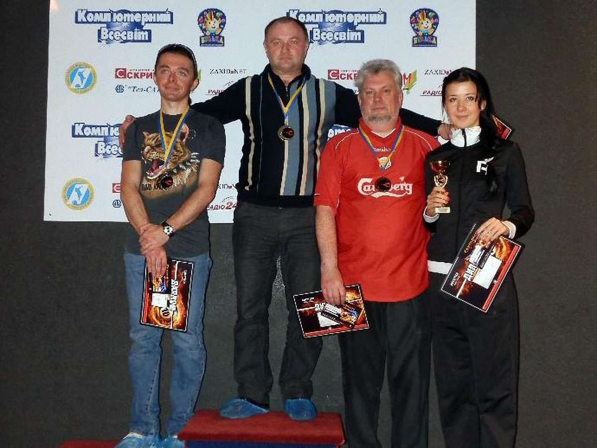 У Львові завершився черговий етап VIII чемпіонату з боулінгу
