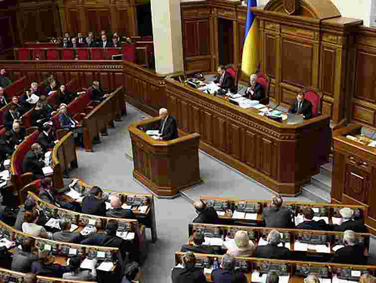 Завтра нардепи спробують визначити дату виборів у Києві