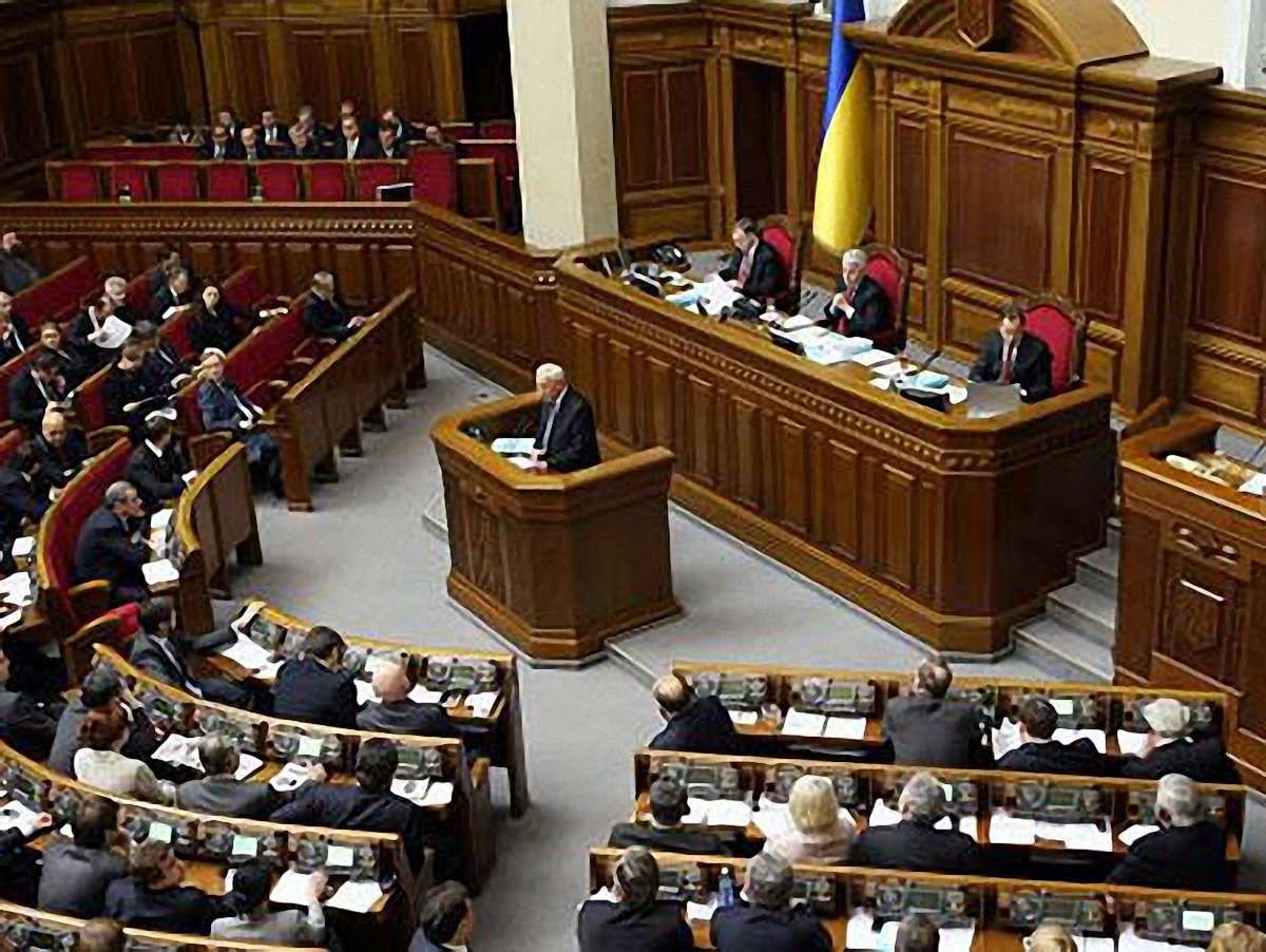 Завтра нардепи спробують визначити дату виборів у Києві