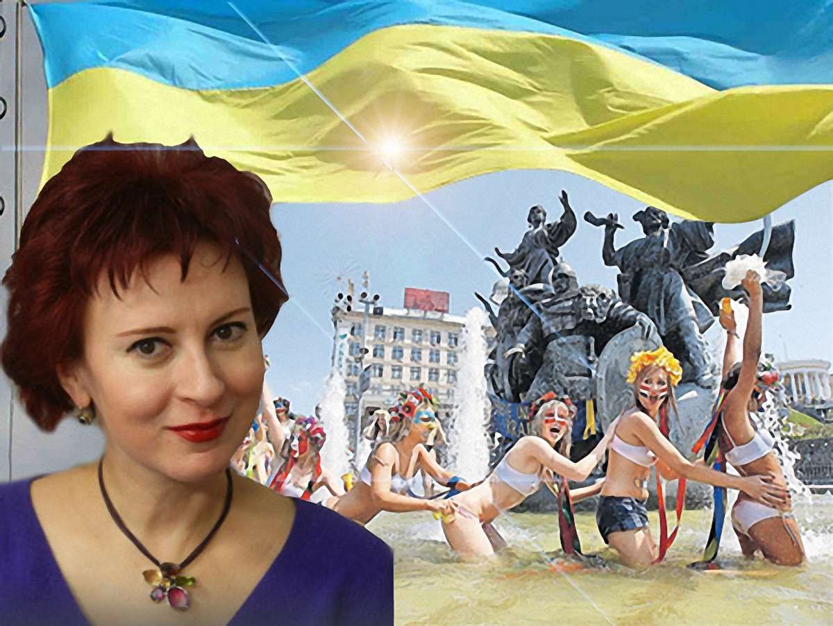 Навіщо з України роблять антиросійський проект. Частина перша
