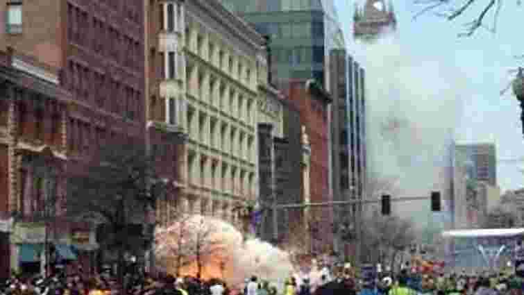 Вибухи на марафоні у Бостоні офіційно визнали терактом