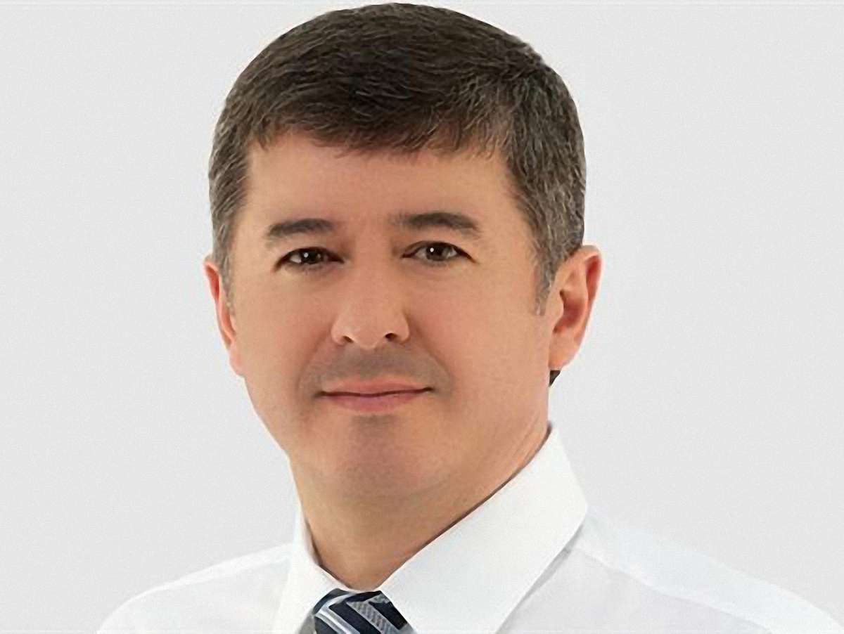 Нардеп Павло Балога вийшов із фракції Партії регіонів