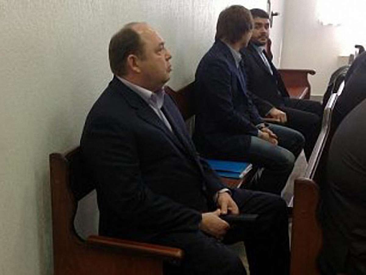 Суд почав допит бізнесмена Гайдука в справі Щербаня
