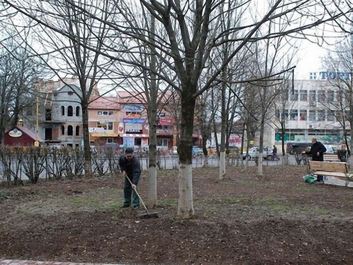 Фірма Дубневичів прибиратиме центр Львова за 305 тисяч гривень
