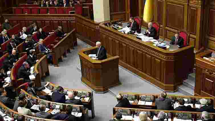 Рада знову не визначилася з датою виборів у Києві