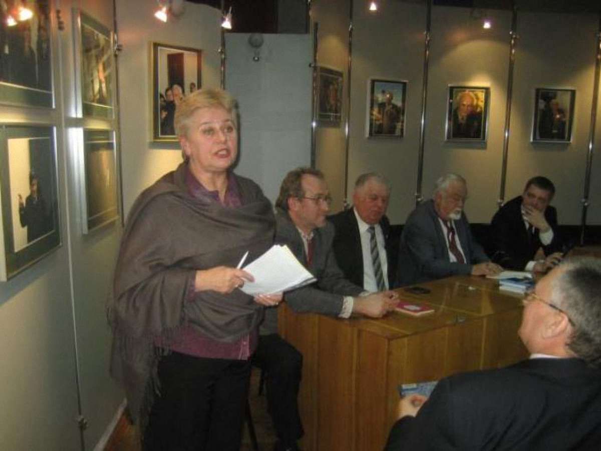 У Рівному відзначили 87-річчя з дня народження Бориса Возницького