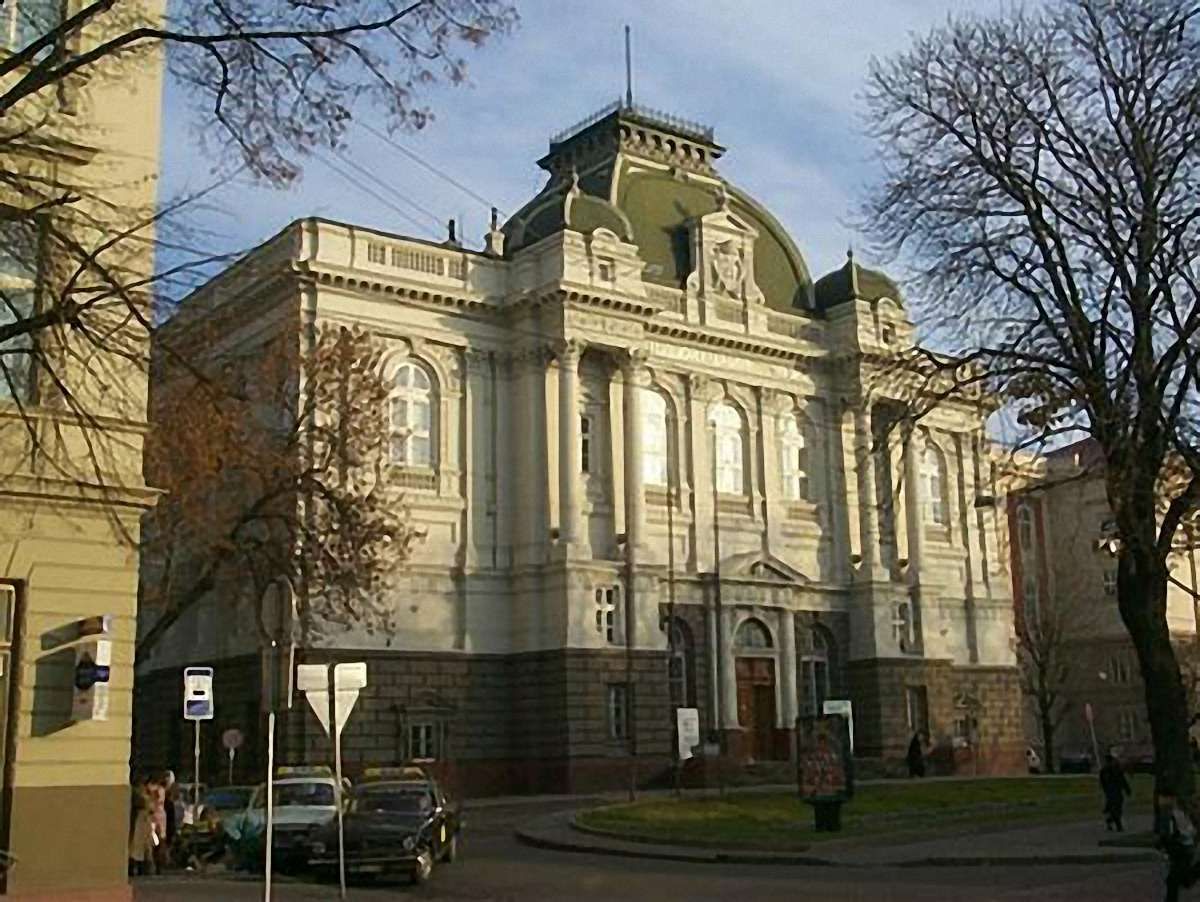 Львівським школярам проводять інтегровані уроки в музеях