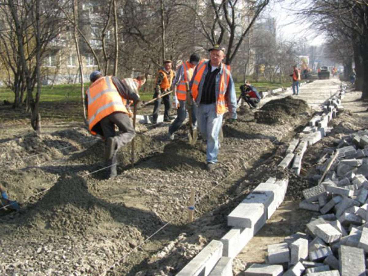 До липня у Львові збудують 14 км велодоріжок за 6 млн грн