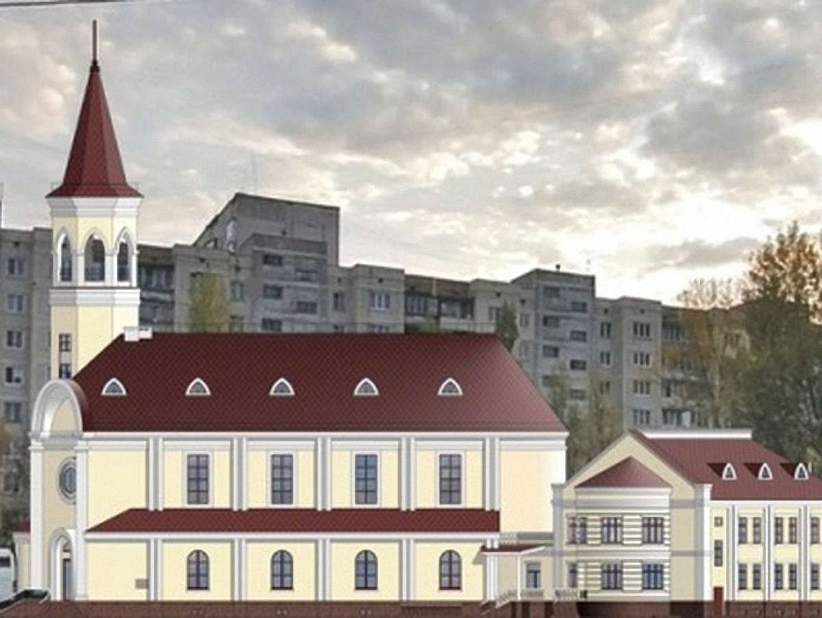 У Києві на місці будівництва храму обстріляли вірян