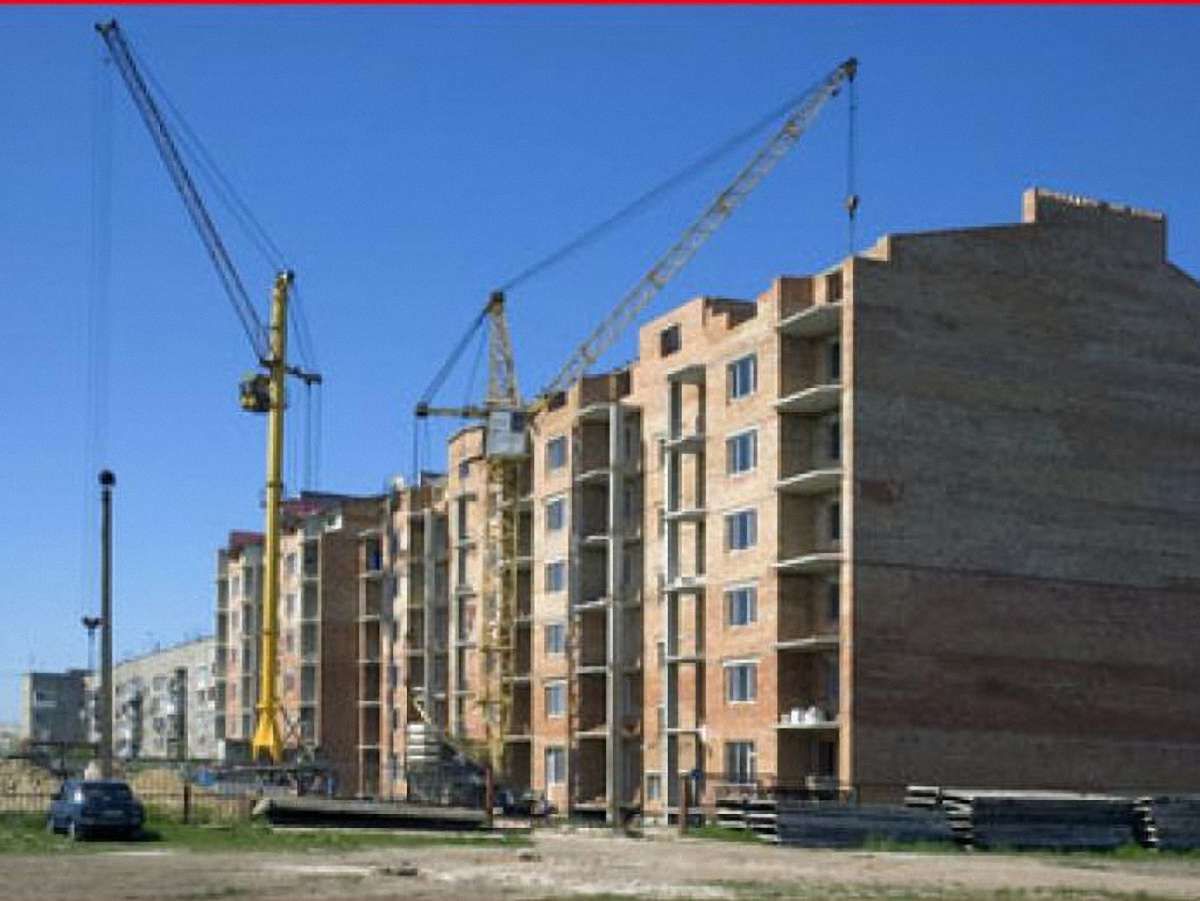 Цьогоріч на Львівщині збудували житла на 387 млн грн