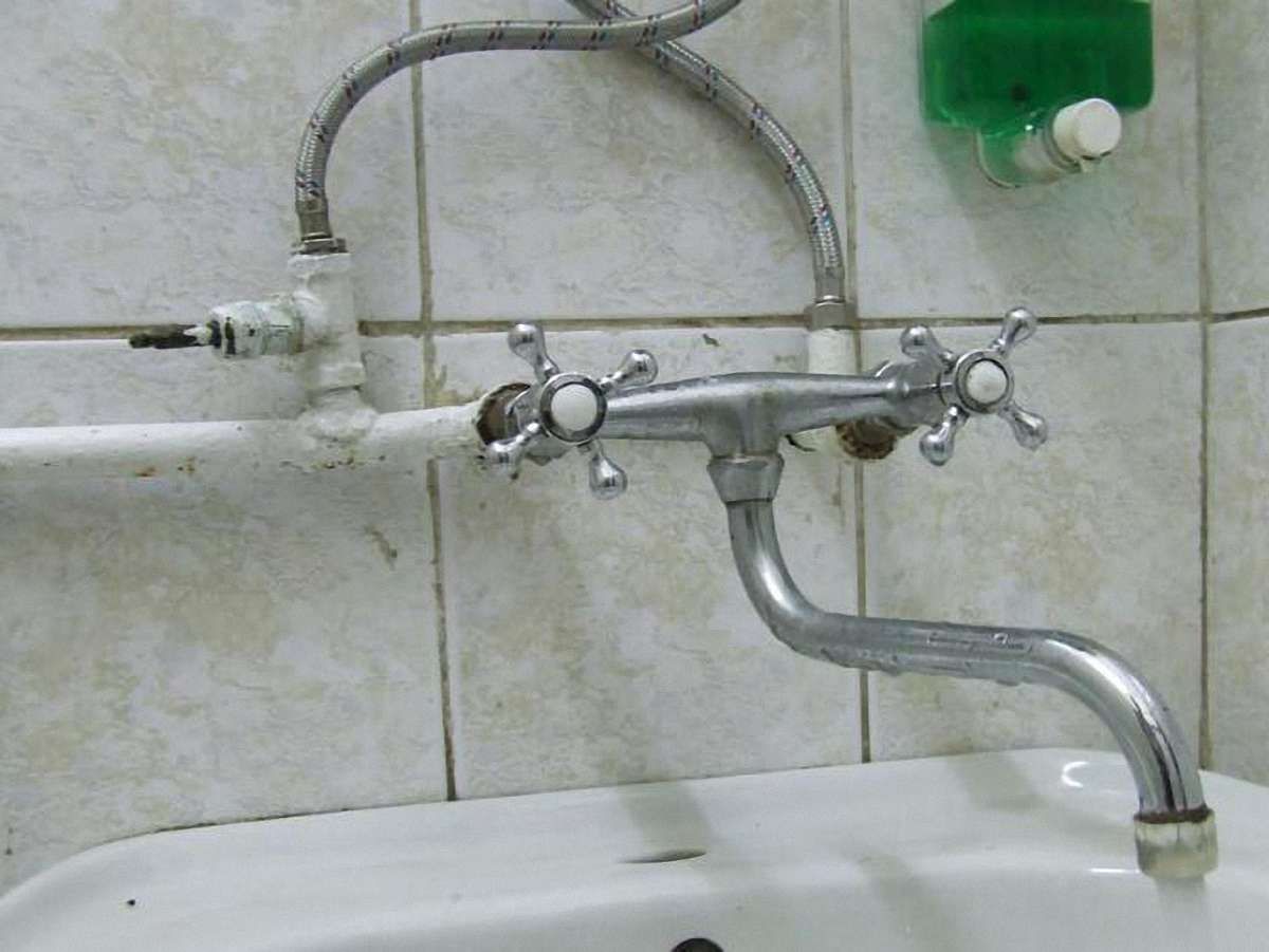 Завтра в Залізничному районі Львова та на Левандівці не буде води