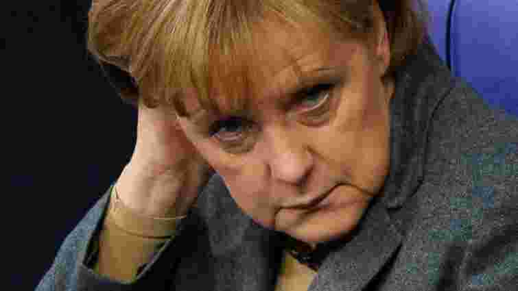 Україна ще не готова до асоціації з ЄС, - Меркель 