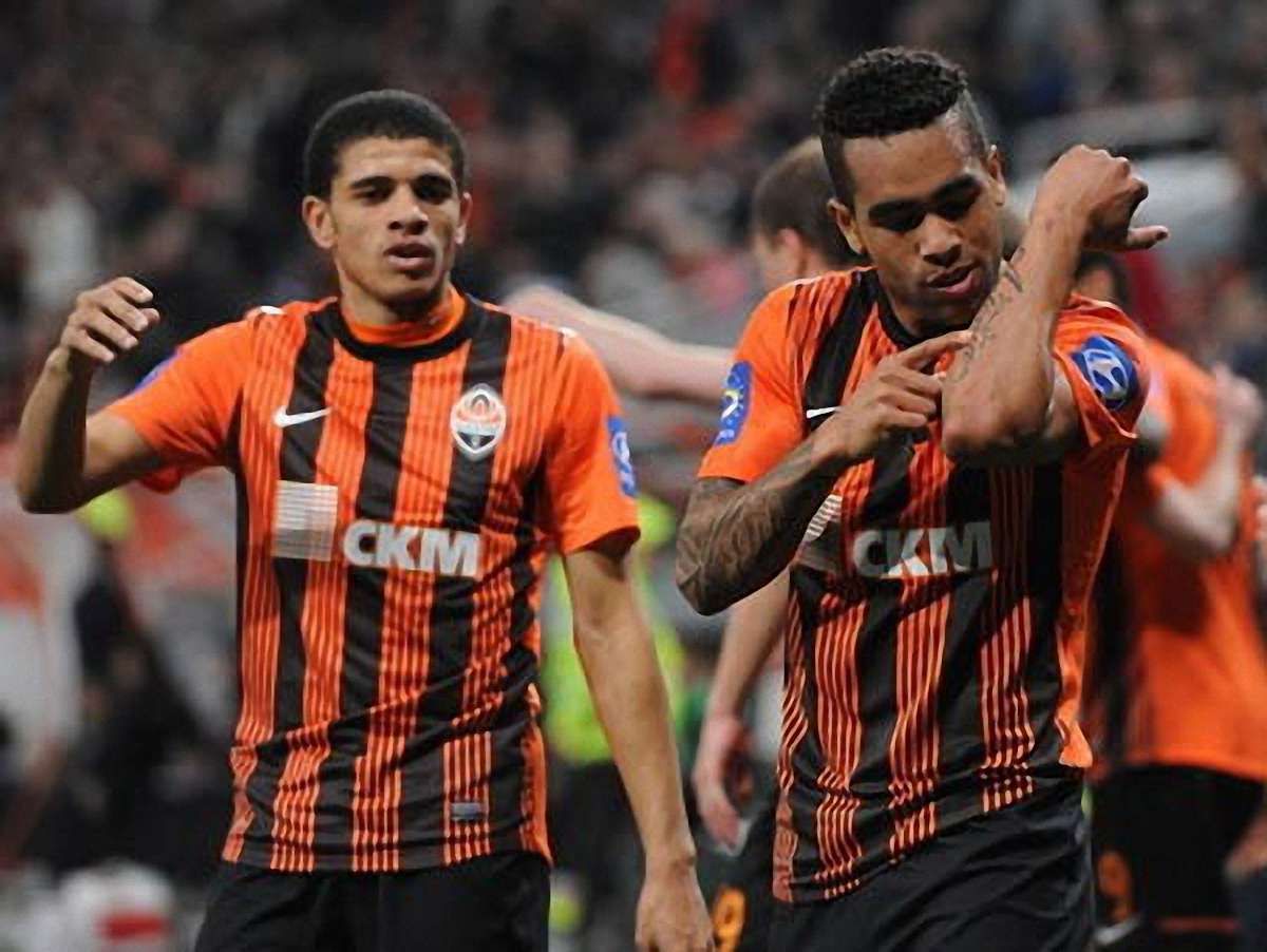 Кубок України: «Шахтар» впевнено обіграв «Карпати»