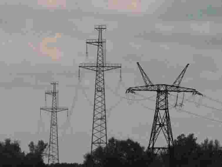 Україна скоротила виробництво електроенергії