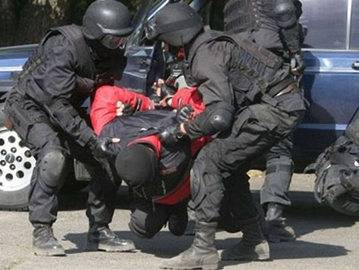У Львові затримали міліціонерів, причетних до обігу наркотиків