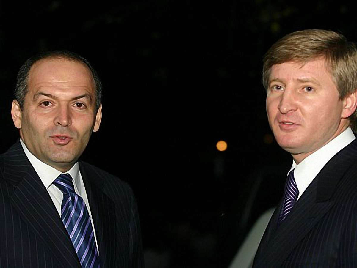 Ахметов, Пінчук і Порошенко у списку найбагатших євреїв світу
