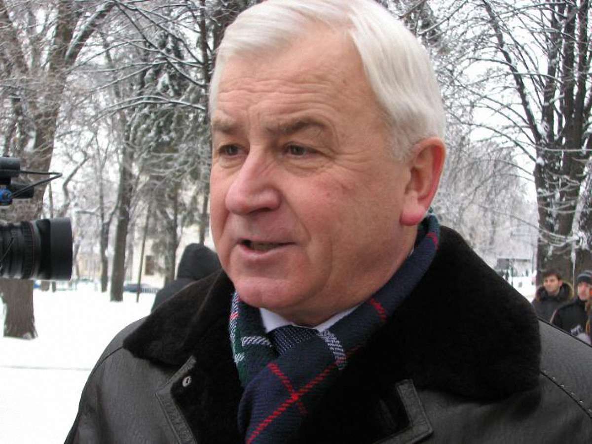 Ректор ветуніверситету у Львові написав заяву на звільнення