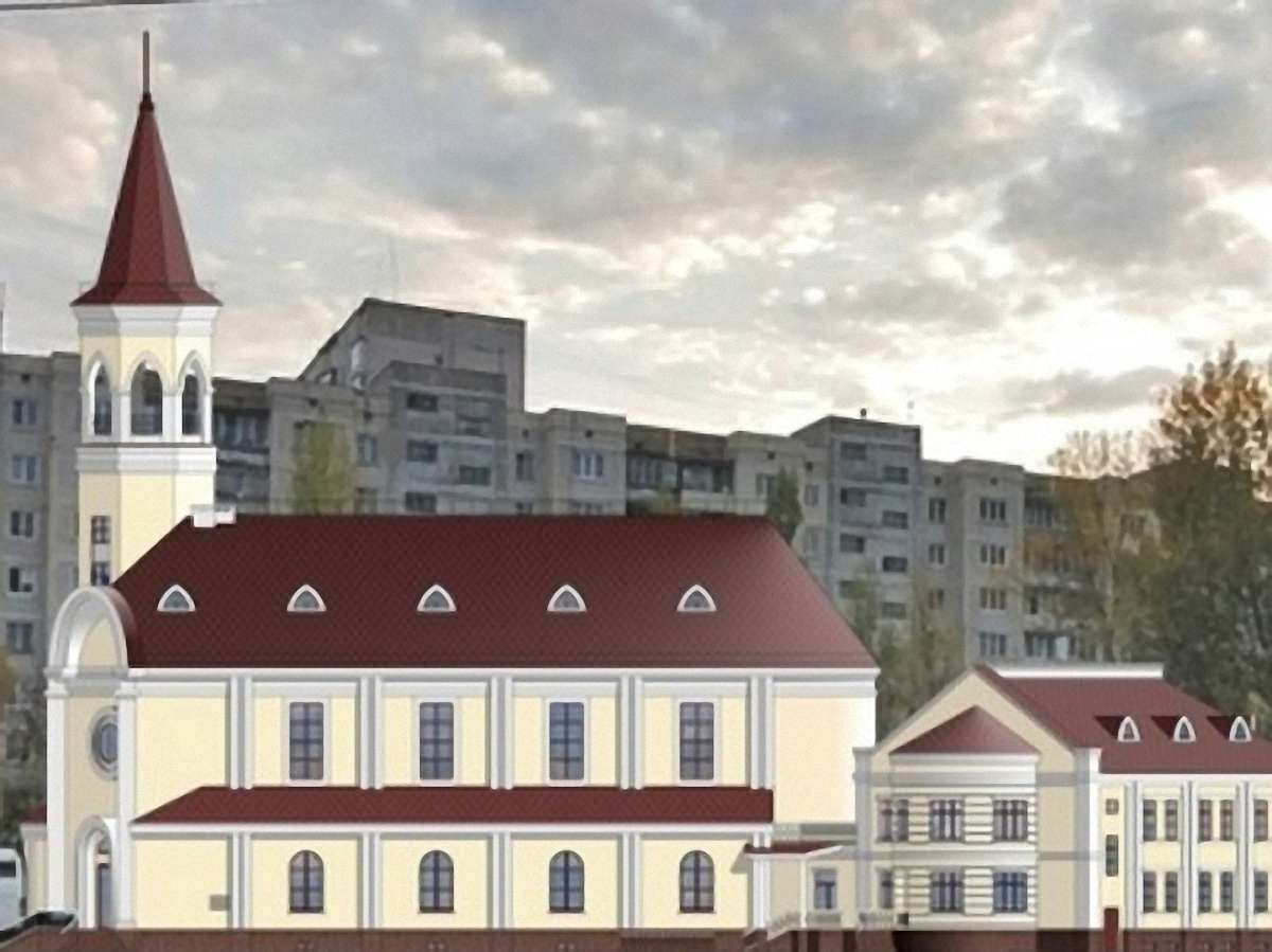 У Києві призупинили будівництво храму, через який сталася стрілянина