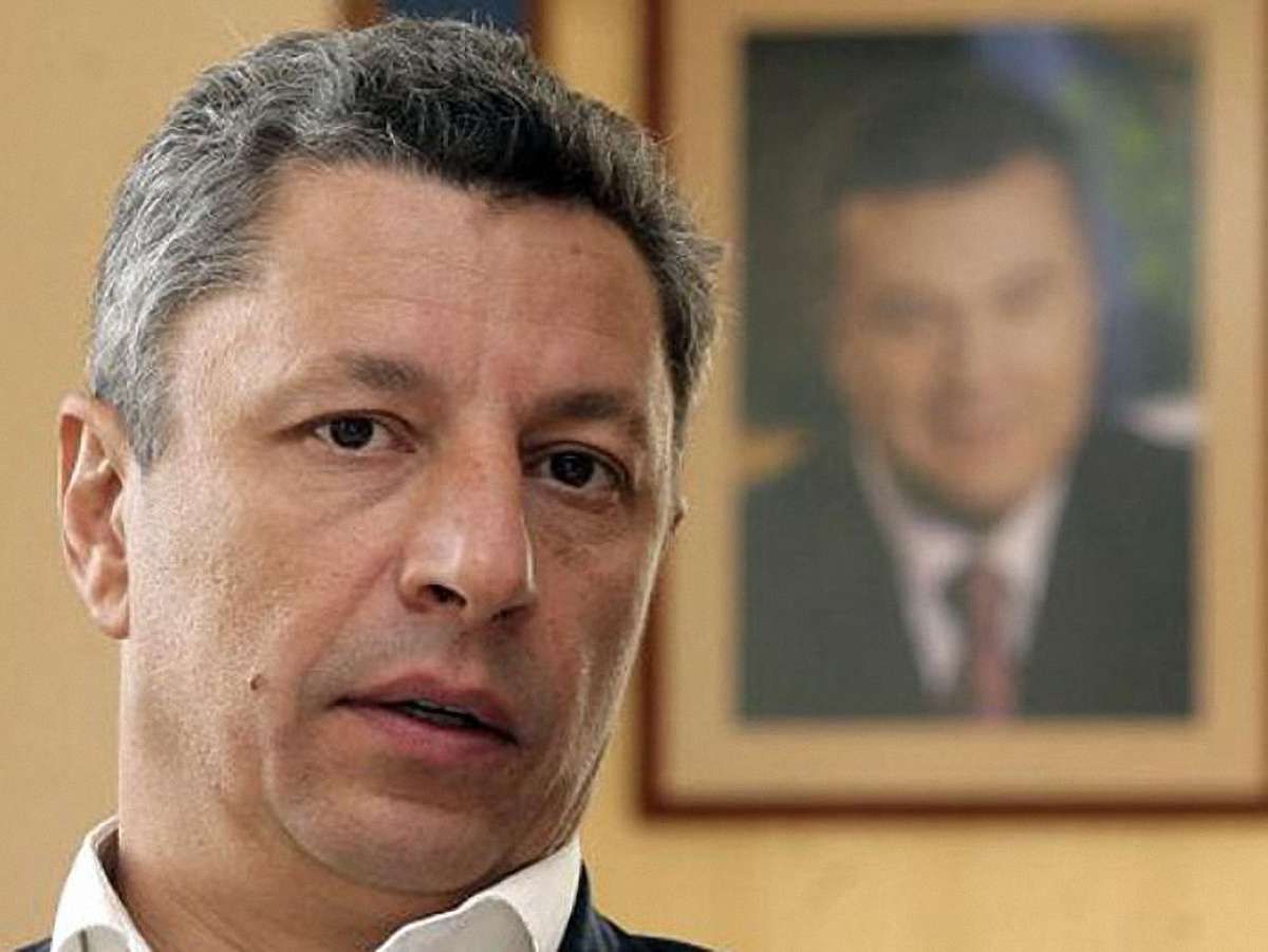 Бойко закликав Shell пояснити безпечність видобутку сланцевого газу