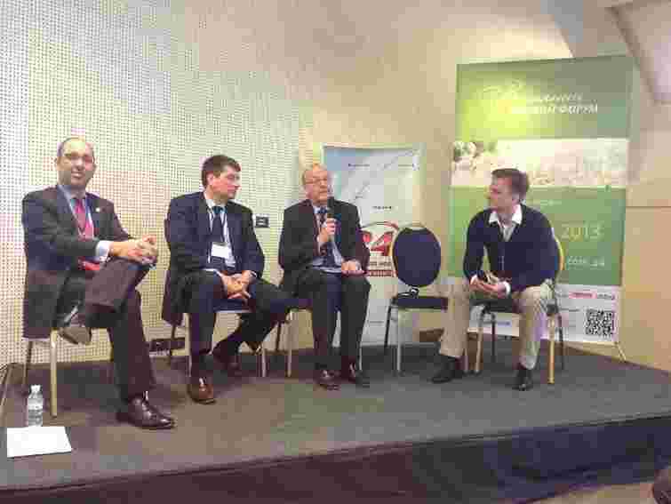 Міжнародна фінансова корпорація хоче вкладати у транспорт і ІТ Львова