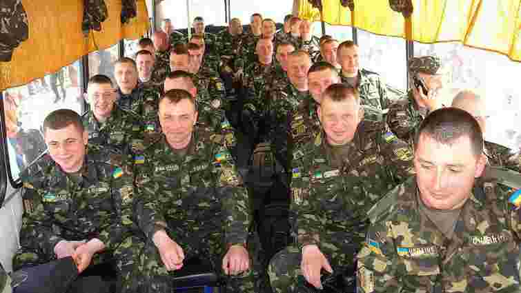Міноборони розпочало ротацію миротворців у Косово