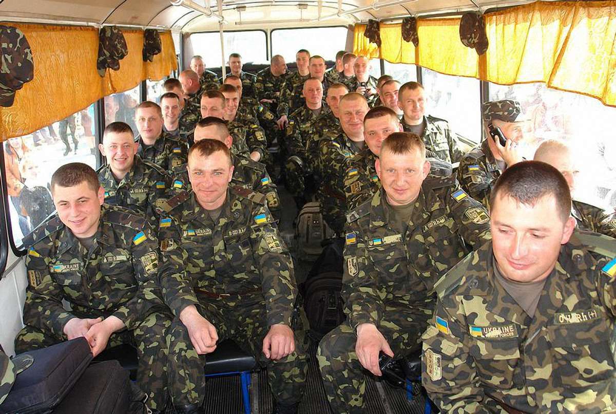 Міноборони розпочало ротацію миротворців у Косово