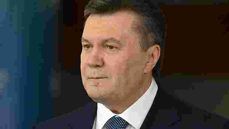 Янукович підписав закони з виїзної сесії