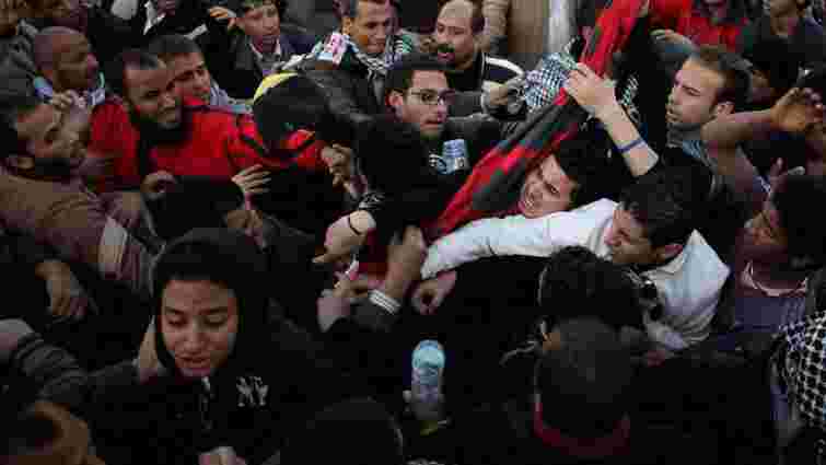 Десятки людей поранені після сутичок у Єгипті