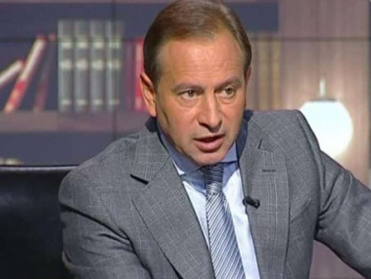 Томенко: Президенти змінюються, а «любі друзі» залишаються