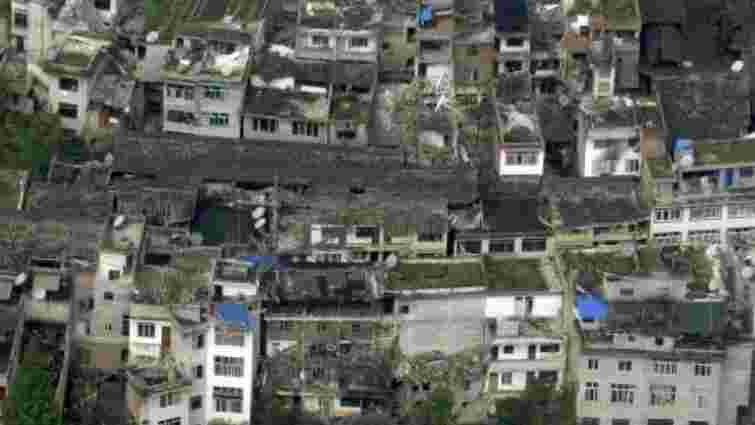 Землетрус у Китаї: число загиблих сягнуло 124