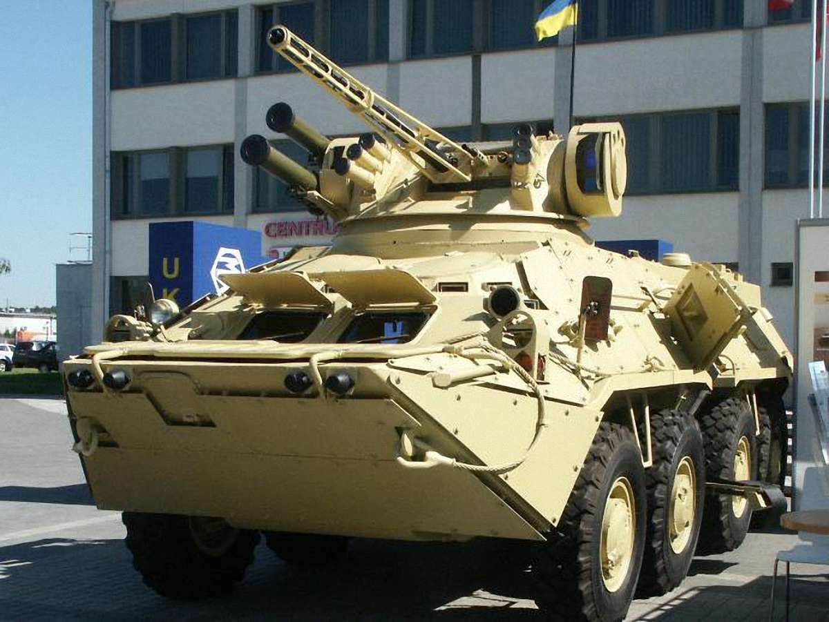 Україна невиправдано посіла 4-е місце в рейтингу експортерів зброї, – експерт