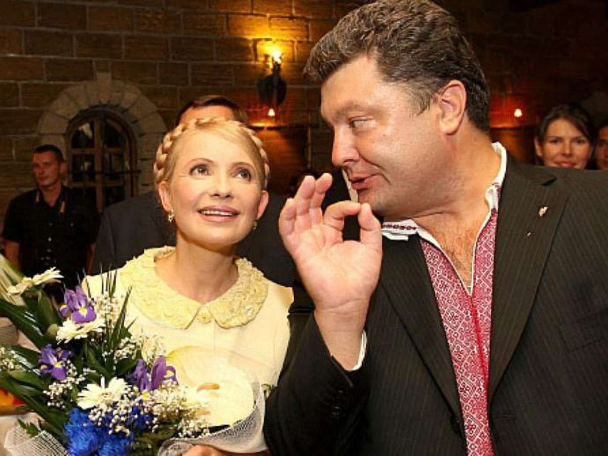 Порошенко пояснив, чому просив помилувати Тимошенко