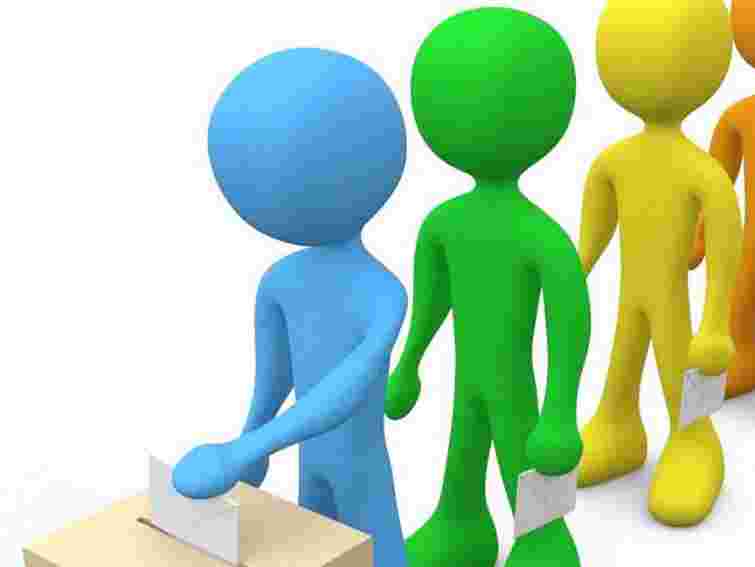 Вибори до Рівненської облради: найпасивніші – виборці Рівного