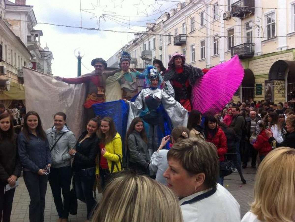 У Сумах урочисто відкрилися Дні Львова