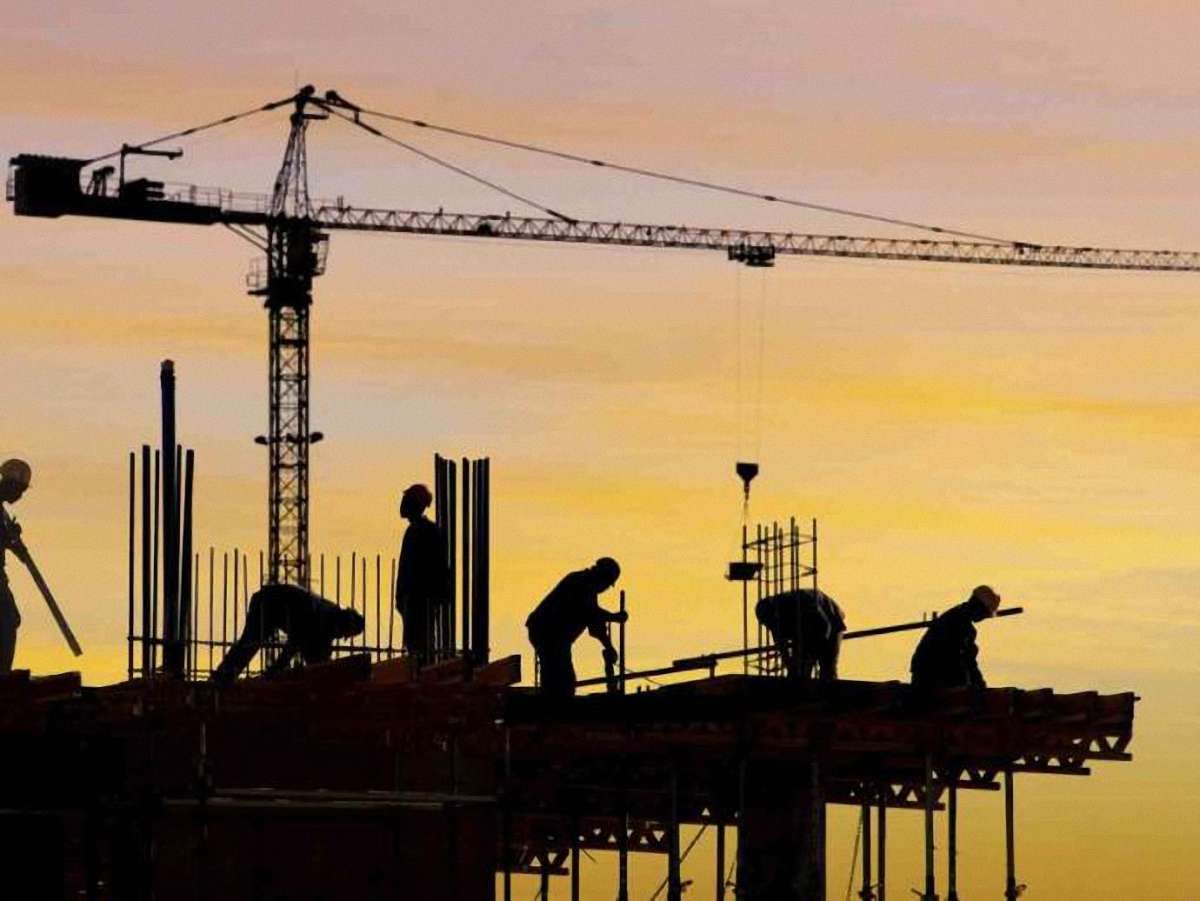 На Львівщині з початку року збудували споруд на 388 млн грн