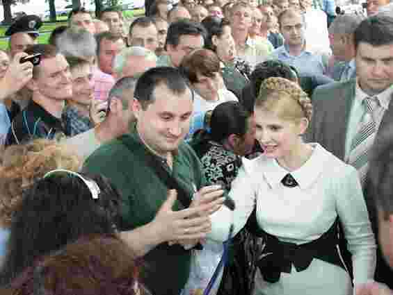 Звільнення Тимошенко: про що варто нагадати канцлеру Німеччини