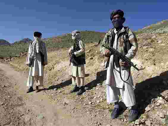 В Афганістані дев'ять іноземців стали заручниками талібів