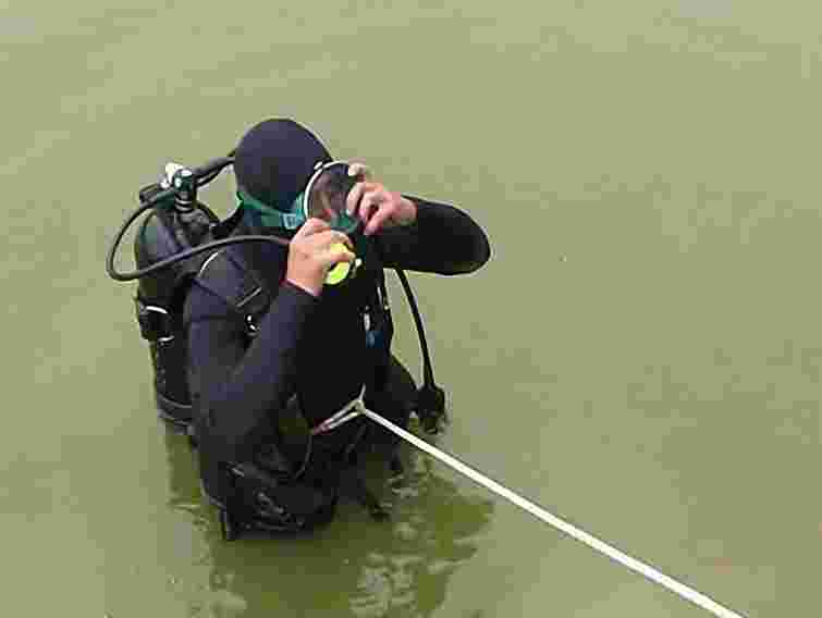 У ставку на Львівщині втопився чоловік