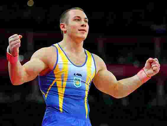 Українські гімнасти завоювали три медалі на чемпіонаті Європи